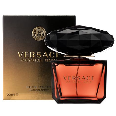 versace noir perfume for women.